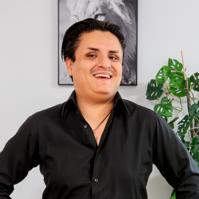 Winston Holguin