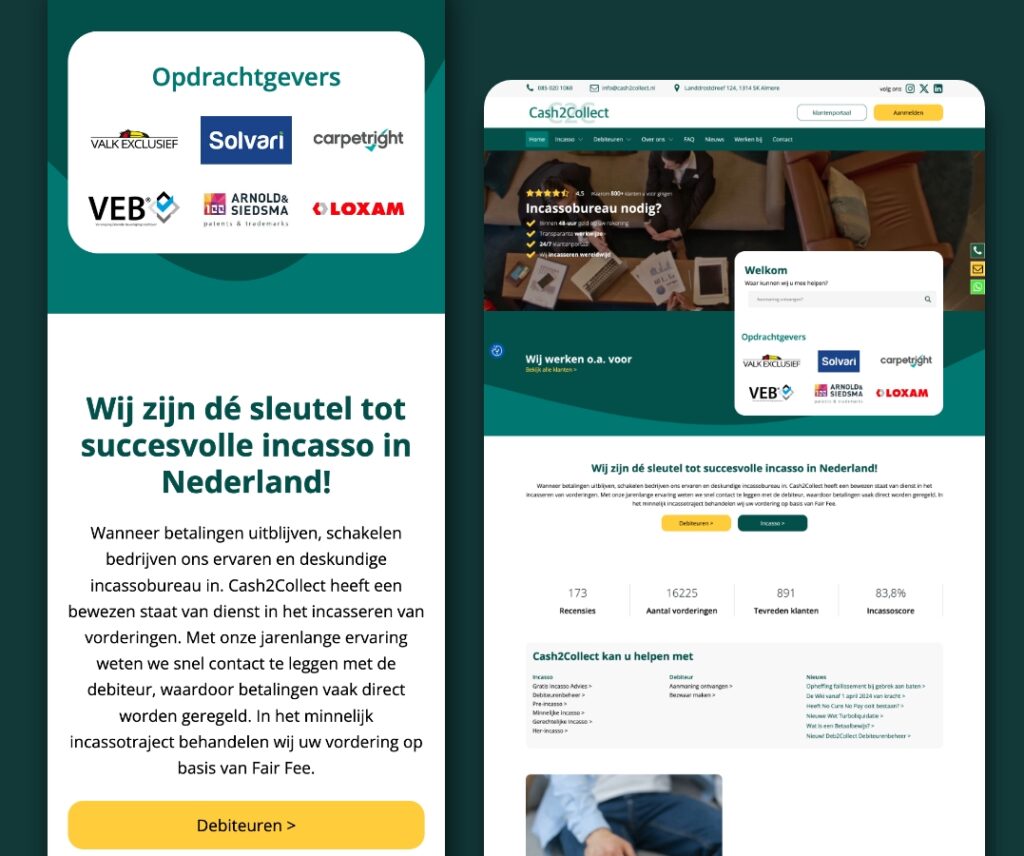 Webshop optimaliseren voor meer omzet via Raion Design