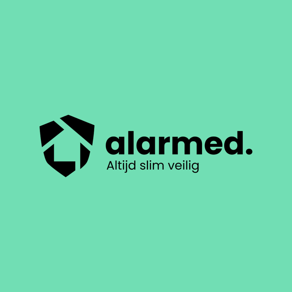 Alarmed Klant van Raion design