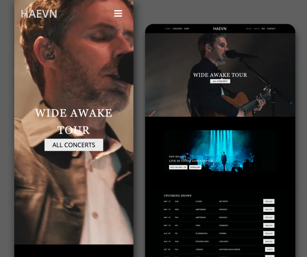 website laten maken in almere