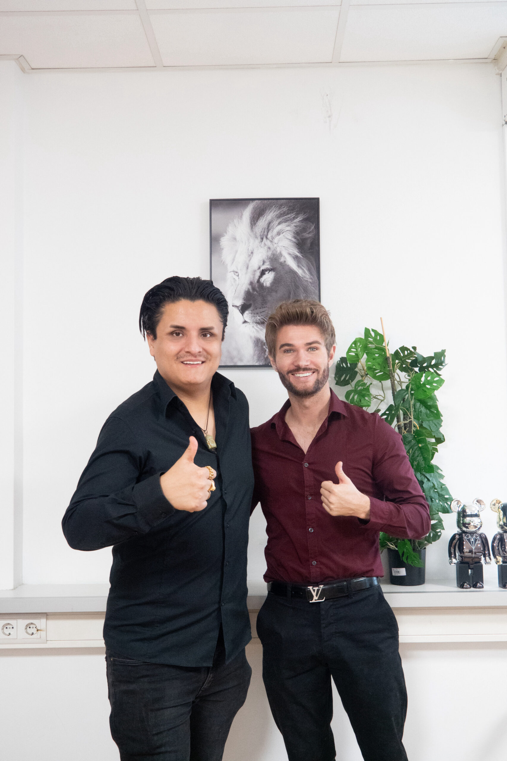 Website ontwerp door webdesignbedrijf in Almere